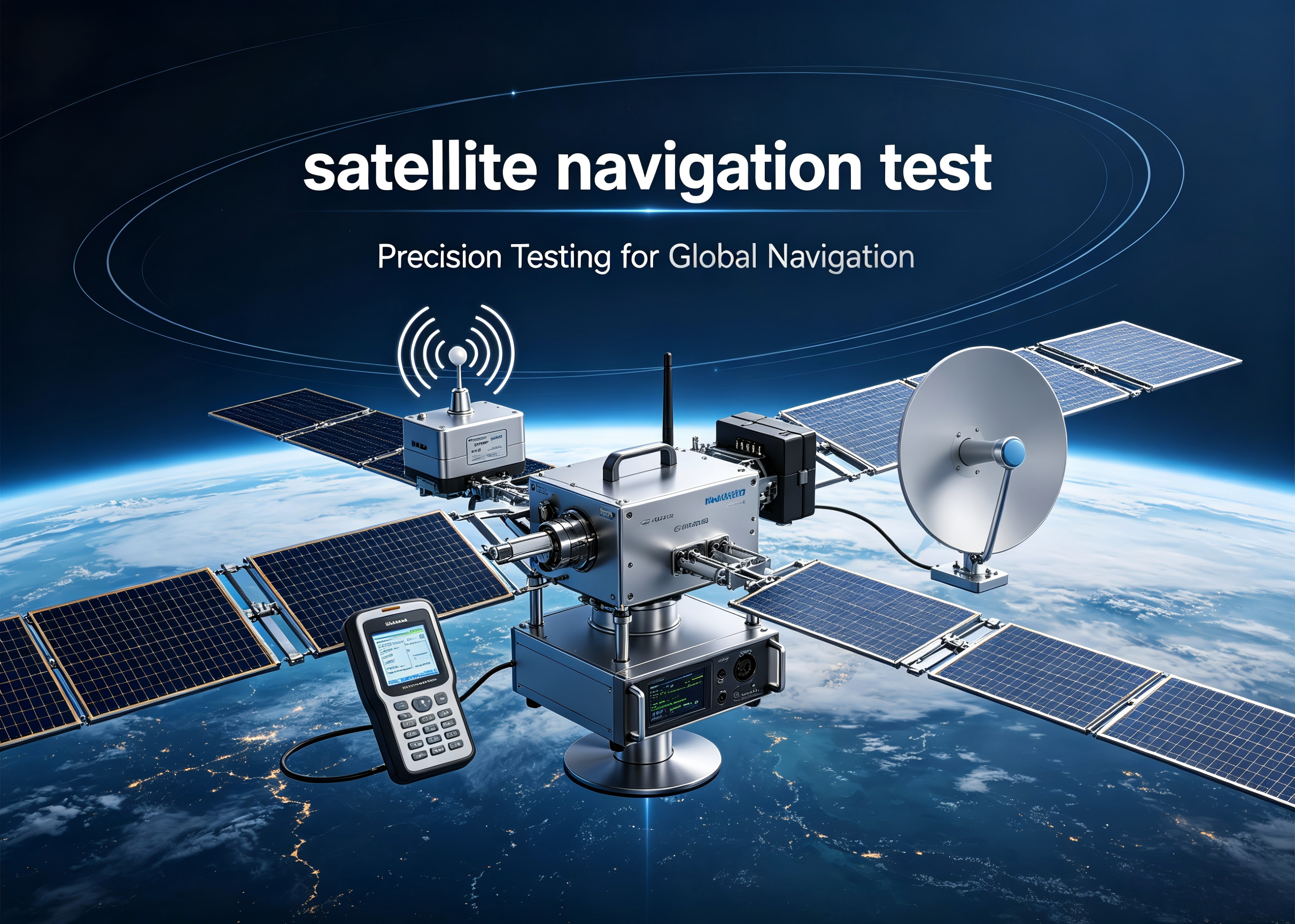 Laatste bedrijfsblogs Verbetering van de satellietnavigatietests: de logica en de trend achter de groeiende vraag naar meerassige simulatie