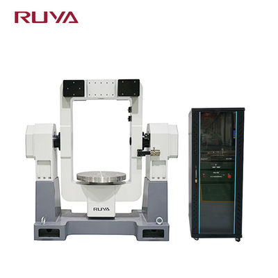 kopen 2DT450GZ Dual Axis Tabletop Tracking Turntable Motion Test Equipment online vervaardiging