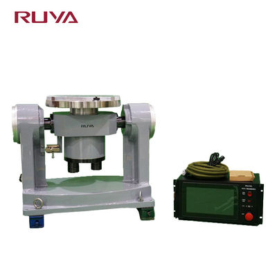 kopen 2DT400-A02 Elektrische dubbelassige draaitafel Inner Ring High Speed online vervaardiging