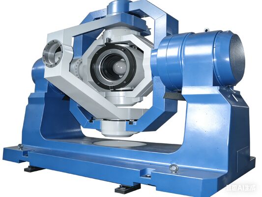 kopen High Precision Dynamic 5 Axis Simulation Turntable High Performance HWIL Testing And Evaluation Flight Motion Simulator (HVIL-test en evaluatie) Vliegbewegingssimulator online vervaardiging