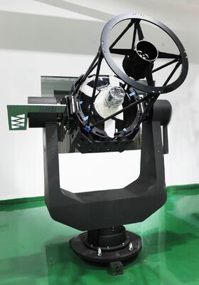 kopen Satellietvolgplatform met payload 150kg satellietantennes en optische systemen volgsysteem online vervaardiging