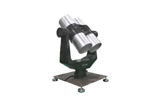 kopen 2-STGZ/2 Tweedimensionale UAV-tracking-draaiplaat Frame-type U-T-structuur Dual Axis Tracking Device online vervaardiging