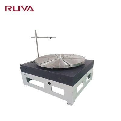 ST1000-D High Precision Rotary Platform met 400 mm nuttige lading 100 kg