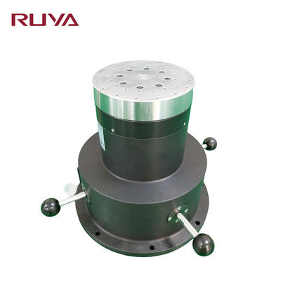 DT160-A 30 kg nuttige lading éénassige kleine elektrische draaitafel met tafeldiameter 160 mm