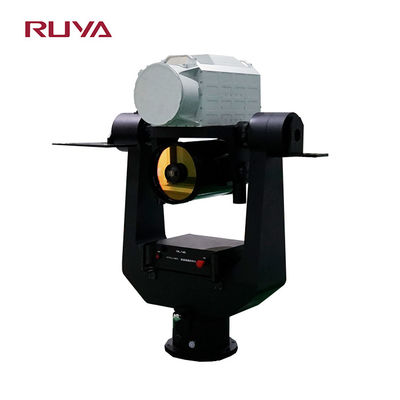2DTGZ280C Dual Axis Satelliet Tracking Draaiplaat met High-Resolution Encoder