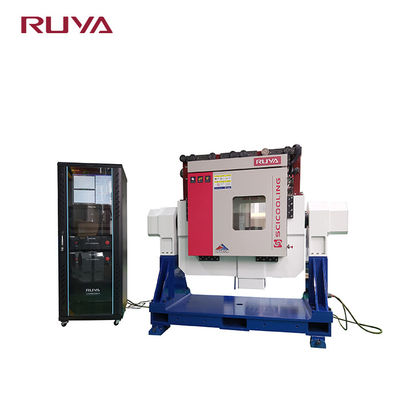 2DT400WK 2 As Temperatuurcontrole Glasvezel Gyroscopen IMU Kalibratie Draaiplaat