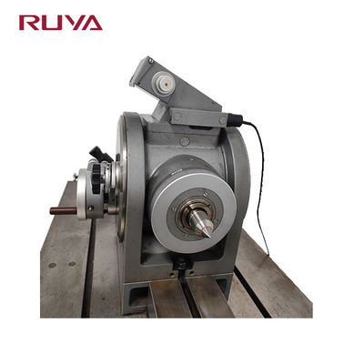 FD07 FHT12 Precision Digital Rotary Indexing Table met een middelhoogte van 160 mm