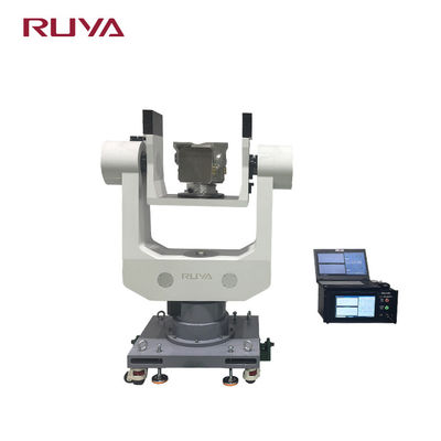 2DTGZ-B Twee-assige tweedimensionale High-precision Motion Test Tracking draaitafel