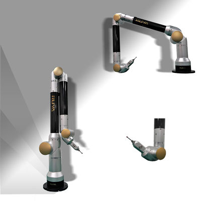 RUYA RA515 High Precision Articulated Arm Coordinate Measuring Machine met een nauwkeurigheid van 0,035 mm en een meetbereik van 1,5 m