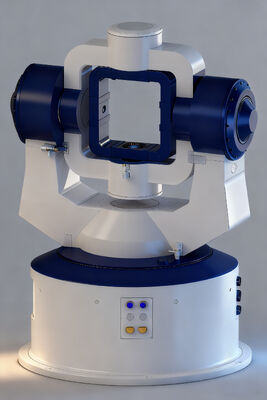 Dynamische 3-assimulatie draaitafel High Performance HWIL Testing And Evaluation Flight Motion Simulator