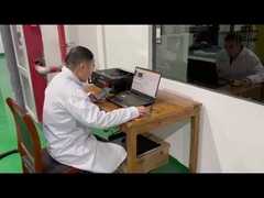 2DT650GZ-B Opto-elektronisch apparaat voor draaitafel met dubbele as