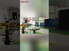 DT650WK Temperatuurcontrole MEMS Gyroscoop Test Draaiplaat