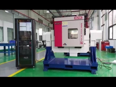 Doppel-assige temperatuurgecontroleerde draaitafel IMU kalibratie draaitafel