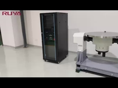 2DT450-A Draaiplaten voor het positioneren van elektrische snelheden met twee assen