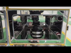 DTC014 Eénassige MEMS gyroscoop test draaitafel met thermische kamer