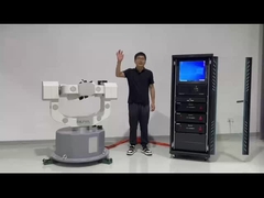 3DT565-B Drie-assige elektrische inertiële navigatie test draaitafel