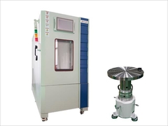 DT450WK Temperatuurcontrole MEMS Gyroscoop Test Draaiplaat