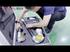 Draagbare CMM RA520 High Precision 3D Measuring Arm Articulated Arm Coordinate Measuring Machine