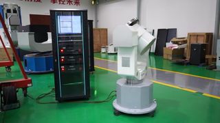 3-assige traagheidsnavigatietestsnelheidstabel